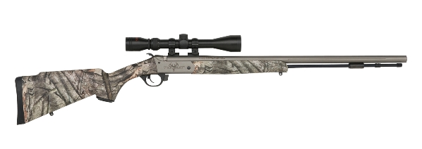 pursuit utralight muzzleloader